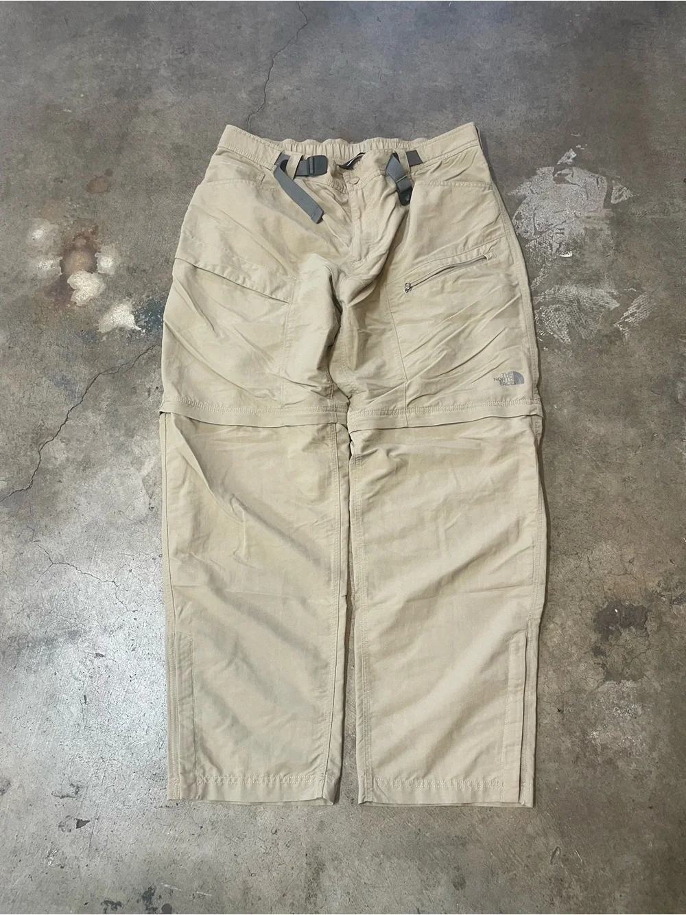 The North Face Paramount Trail Convertible Cargo Pants